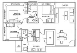 East Mews (D15), Apartment #568175061